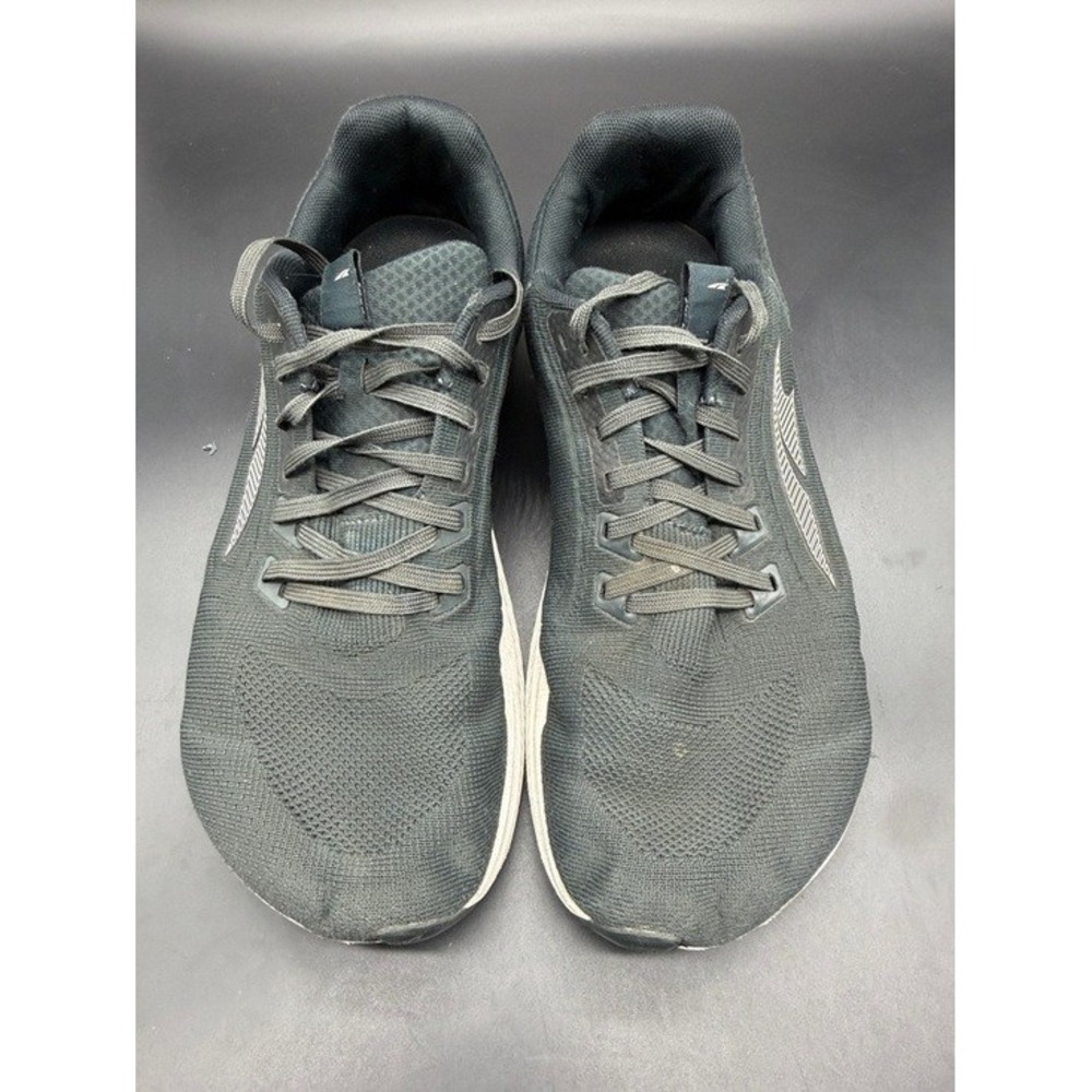 Altra‎ Rivera 2 Mens Running Shoes Black Gray AL0A7R6M000 Size 12 Zero Drop - Picture 3 of 7